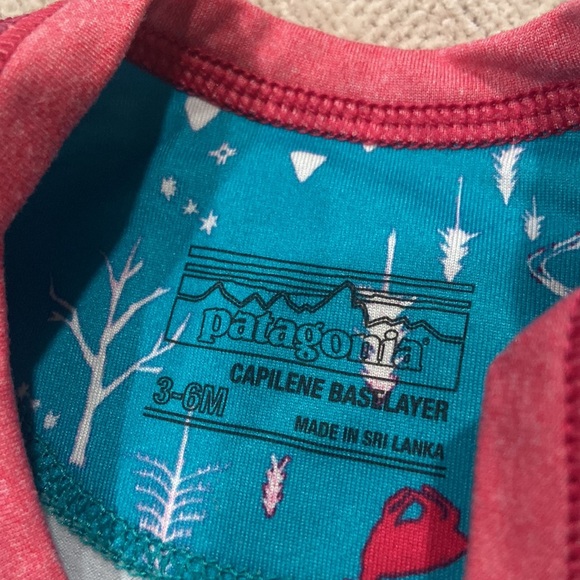 Patagonia Baby Baselayer - Picture 2 of 5